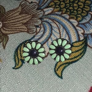 Anthropologie Stud Earrings